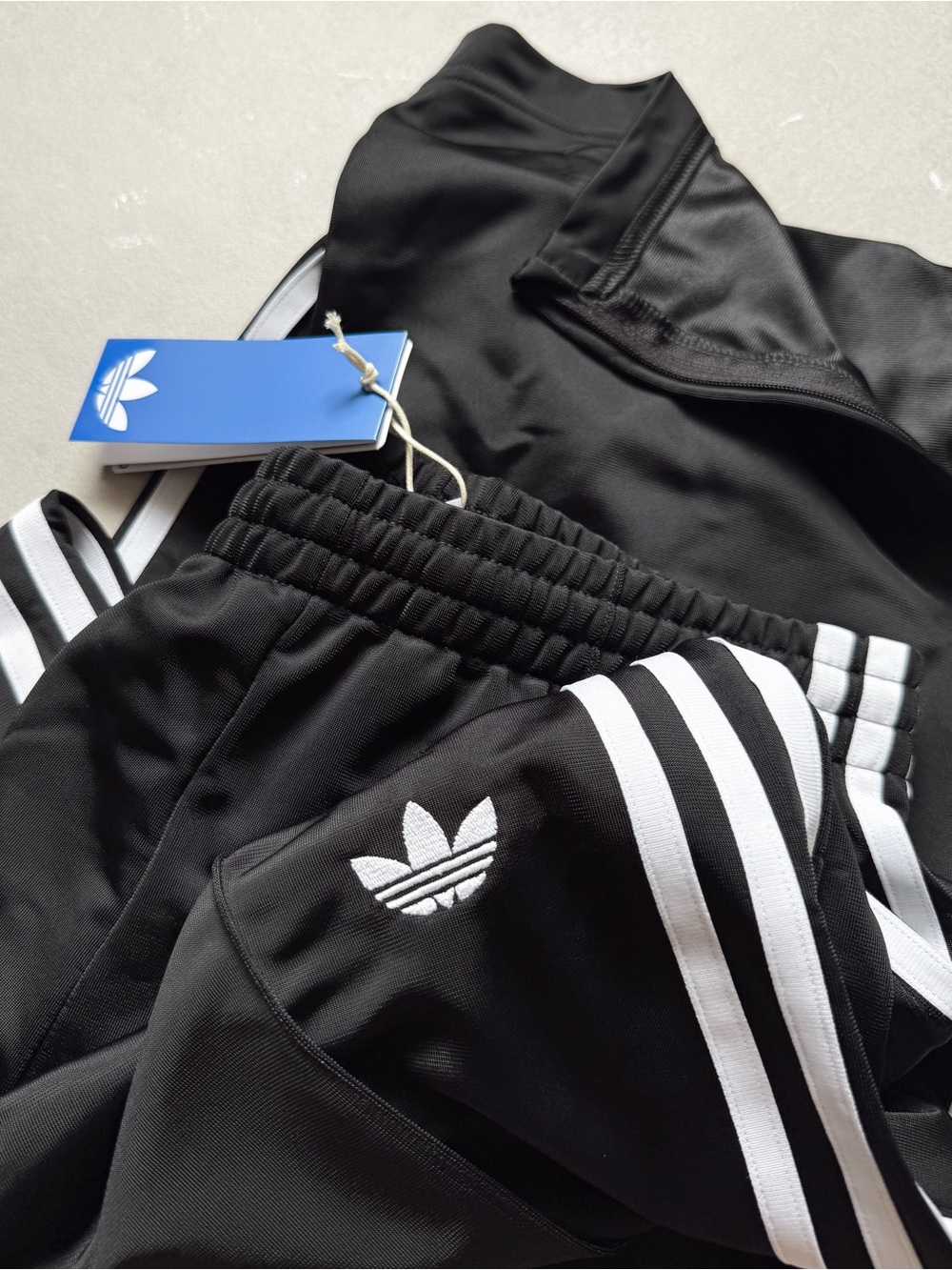 adidas Firebird Loose Pant - Picture 2 of 4